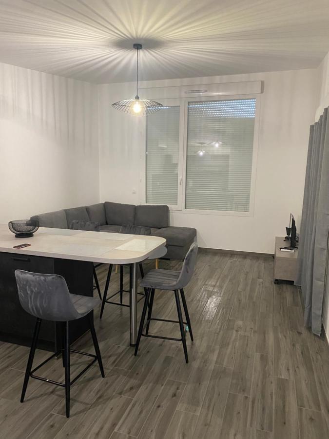 Appartement Lumineux Corse Bastelicaccia Dış mekan fotoğraf